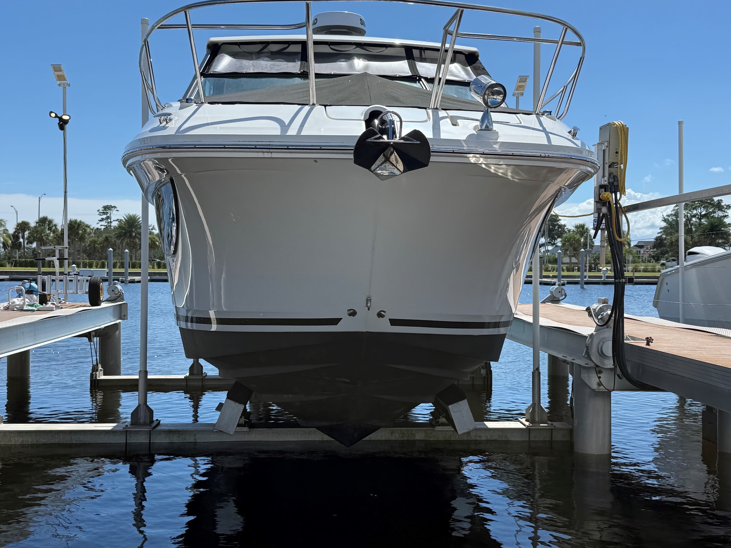 2024 Sea Ray Sundancer 320 Outboard zum Verkauf in Jacksonville Beach, Florida Express Cruiser 3