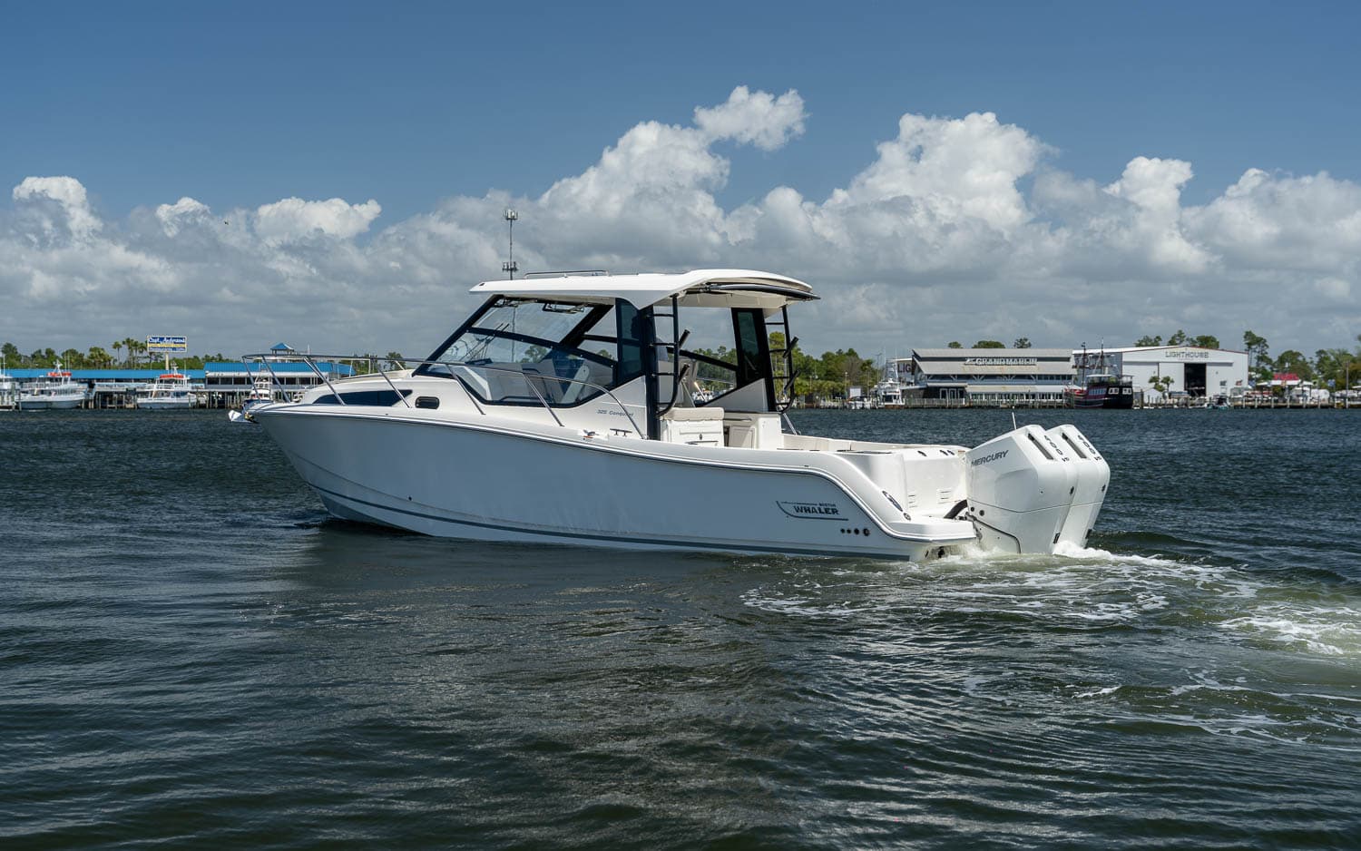 2026 Boston Whaler 325 Conquest in vendita a Fort Walton Beach, Florida Freshwater Fishing 2