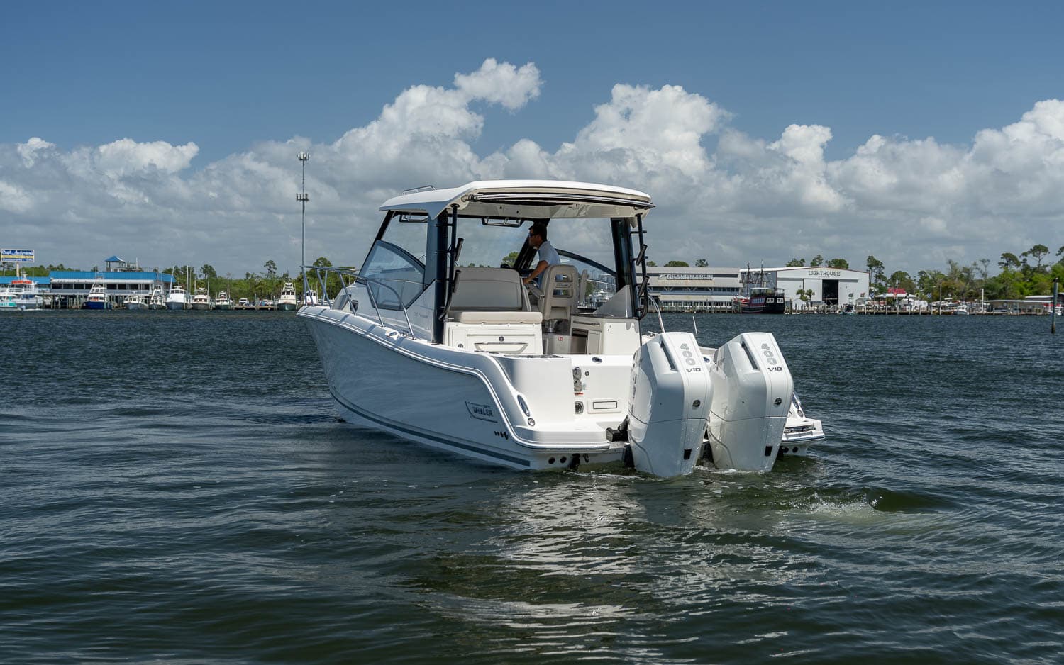 2026 Boston Whaler 325 Conquest in vendita a Fort Walton Beach, Florida Freshwater Fishing 3