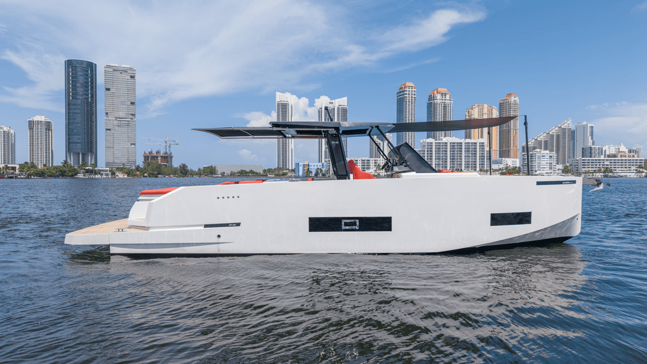 2023 De Antonio Yachts D42 Open for Sale in Miami-Dade County, Florida Motor Yacht 2