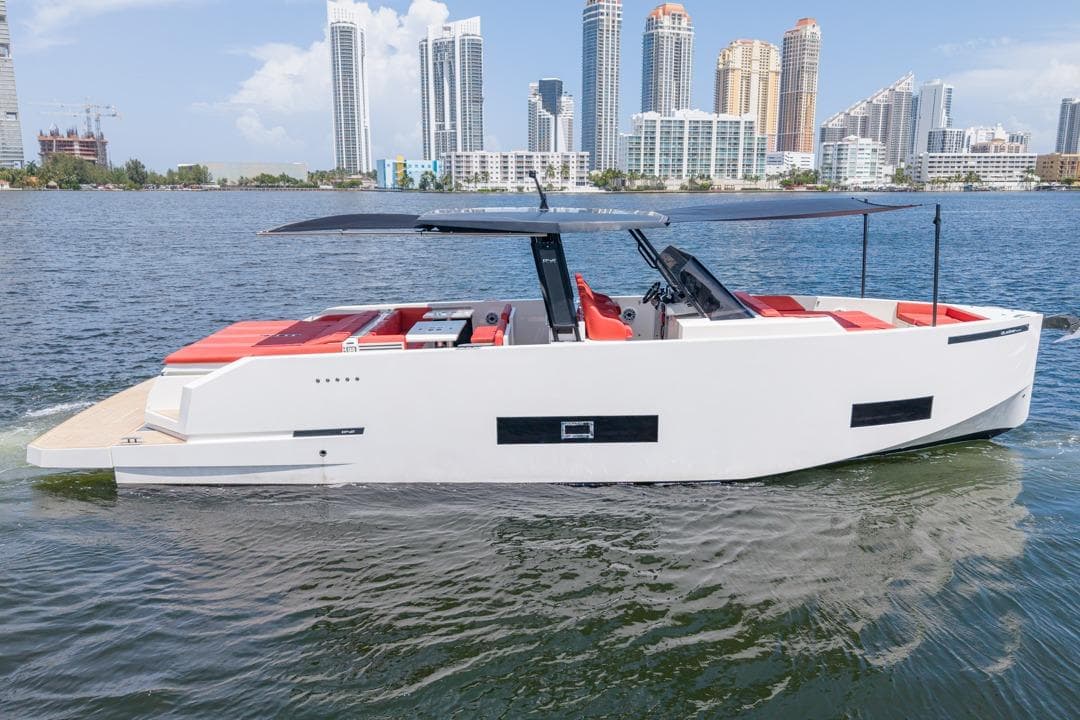 2023 De Antonio Yachts D42 Open for Sale in Miami-Dade County, Florida Motor Yacht 2