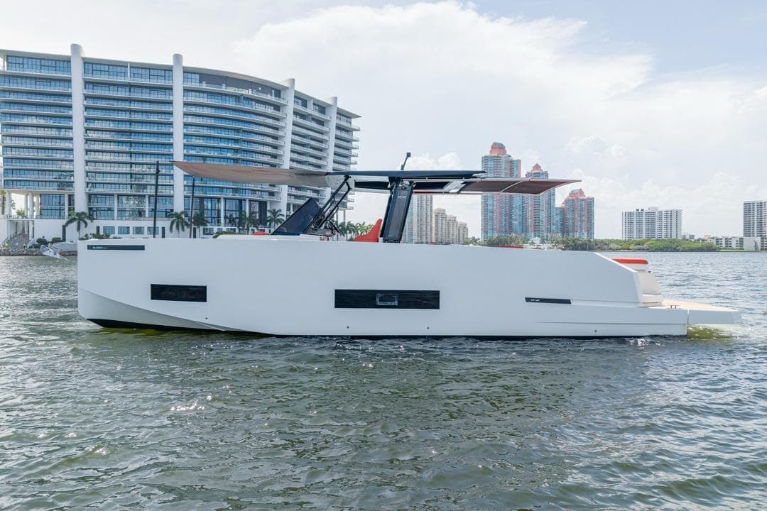 2023 De Antonio Yachts D42 Open for Sale in Miami-Dade County, Florida Motor Yacht 4