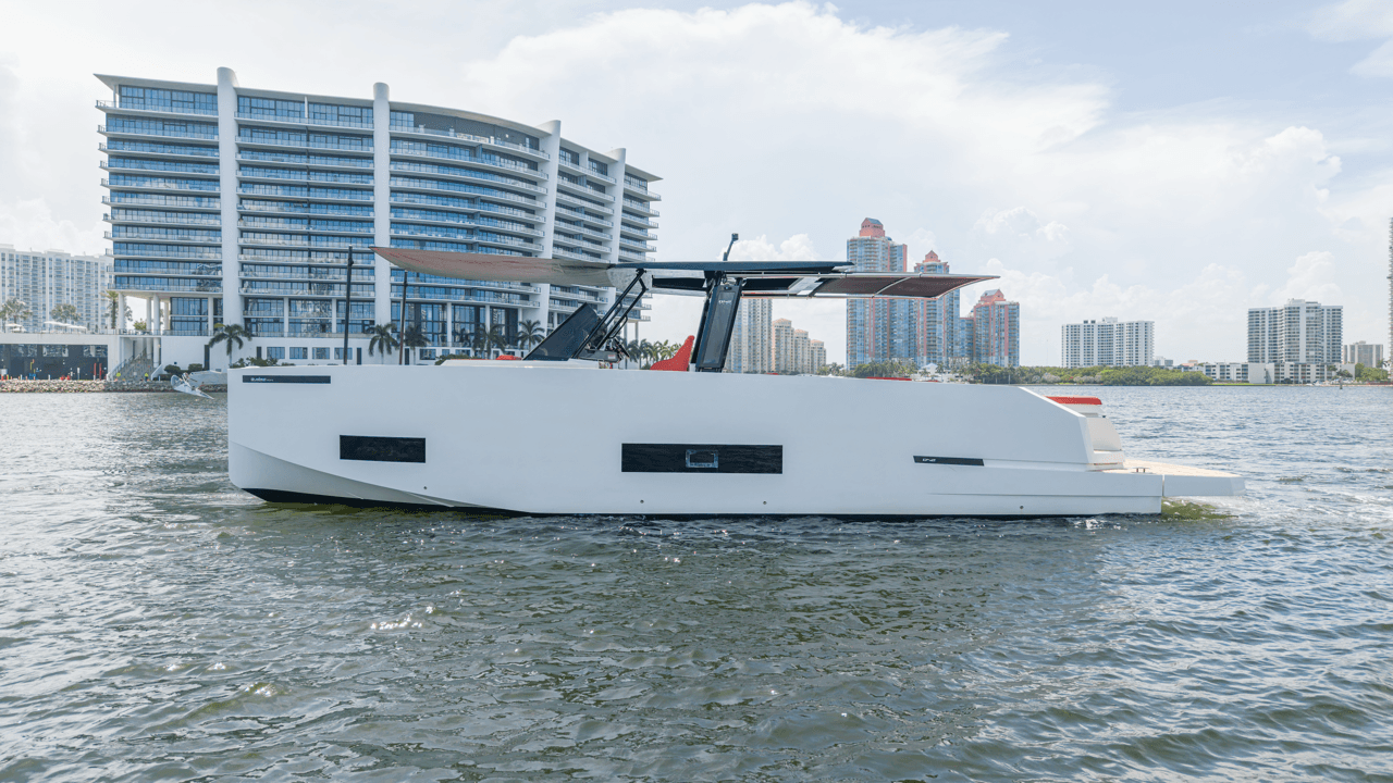 2023 De Antonio Yachts D42 Open for Sale in Miami-Dade County, Florida Motor Yacht 5