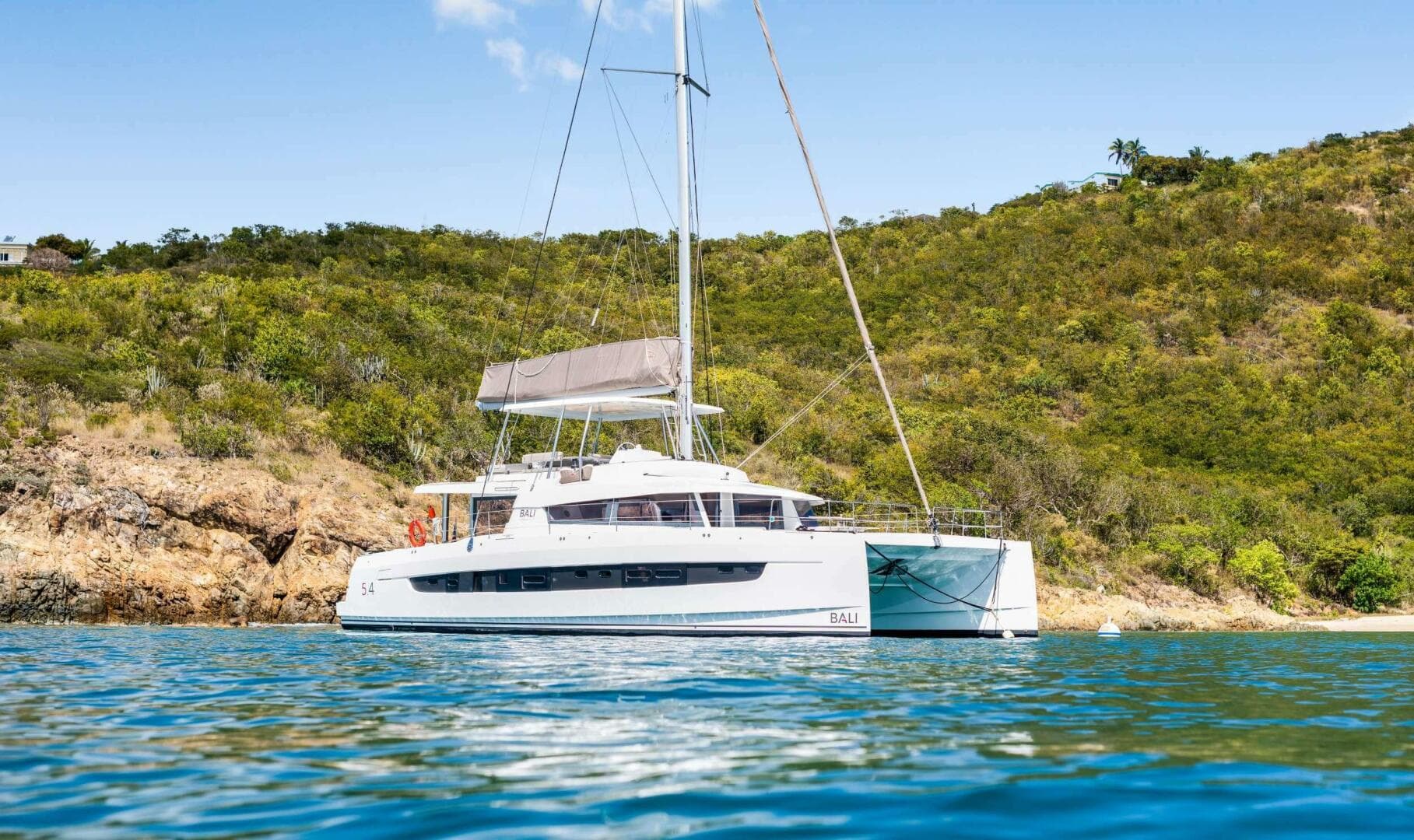 2023 BALI 5.4 for Sale in Tortola, VG Multi-Hull