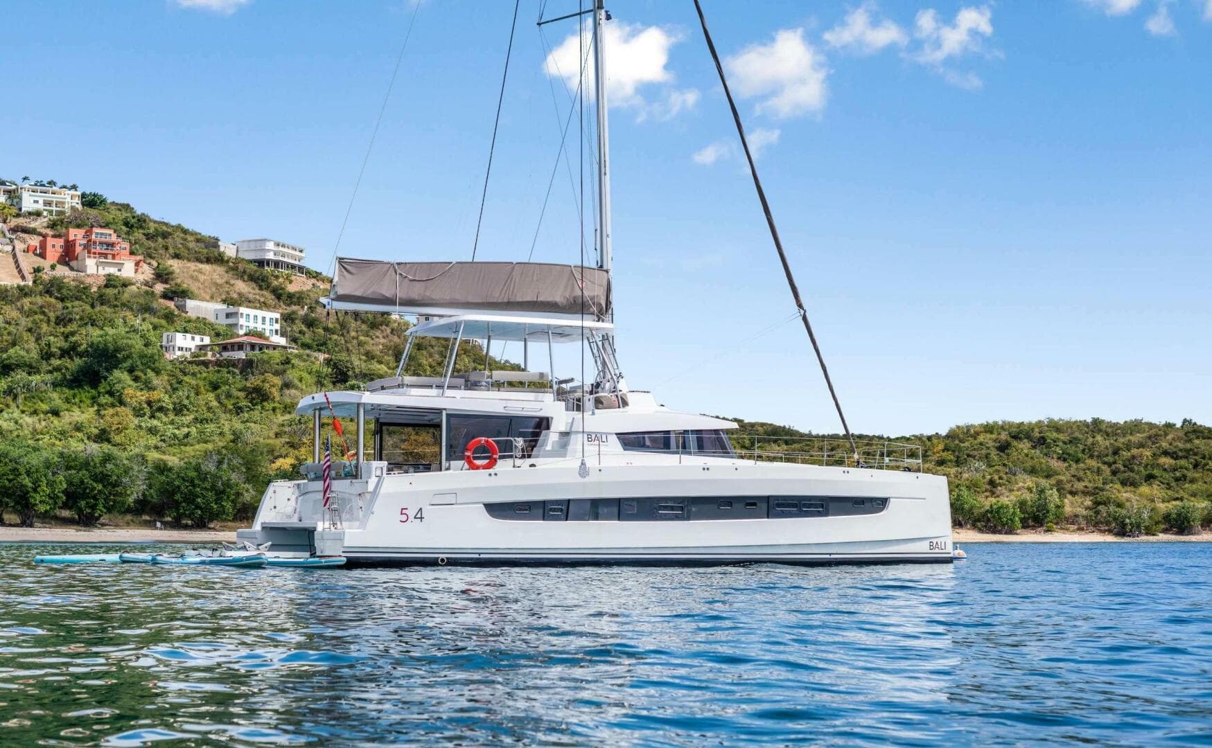 2023 BALI 5.4 for Sale in Tortola, VG Multi-Hull 2