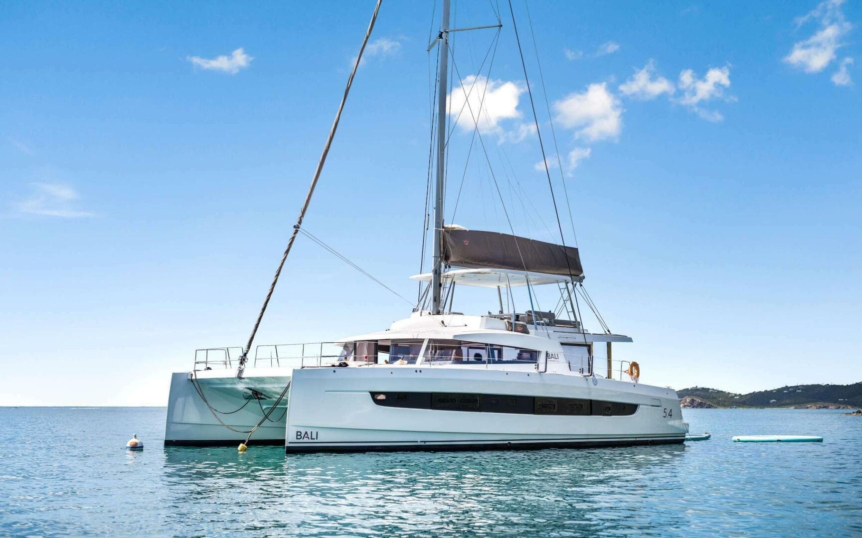 2023 BALI 5.4 for Sale in Tortola, VG Multi-Hull 3