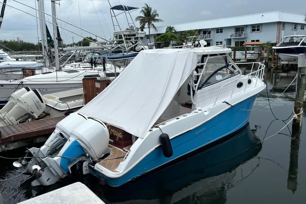 2006 Seaswirl Striper 2901 zum Verkauf in Pompano Beach, Florida Sport Fishing