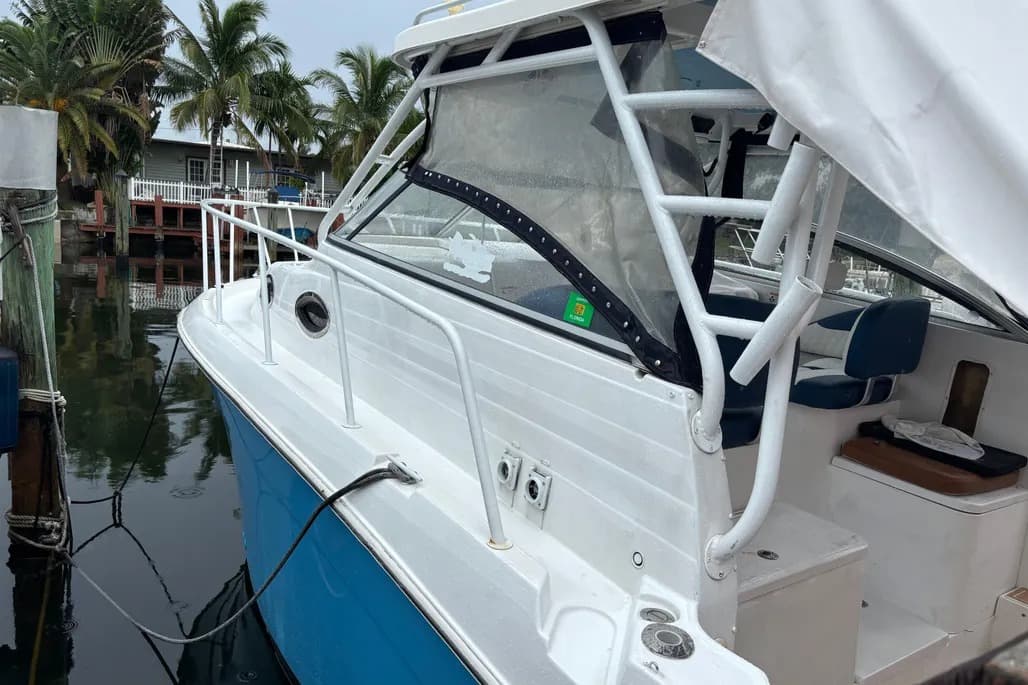2006 Seaswirl Striper 2901 zum Verkauf in Pompano Beach, Florida Sport Fishing 2