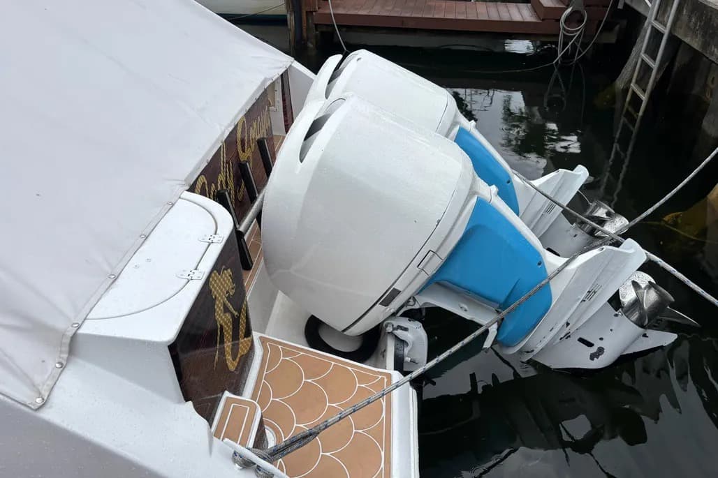 2006 Seaswirl Striper 2901 zum Verkauf in Pompano Beach, Florida Sport Fishing 4