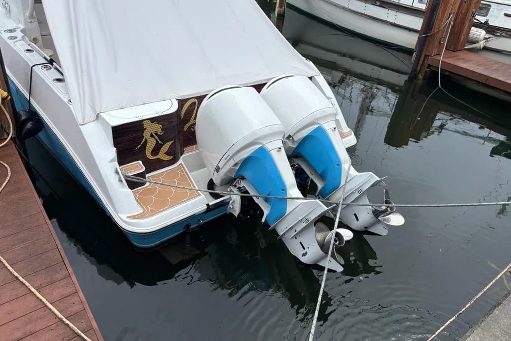 2006 Seaswirl Striper 2901 zum Verkauf in Pompano Beach, Florida Sport Fishing 5