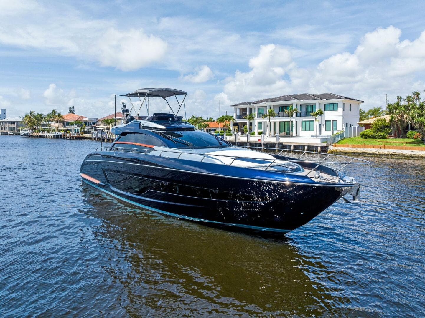 2020 Riva 66' Ribelle for Sale in Fort Lauderdale, Florida Sport Cruiser