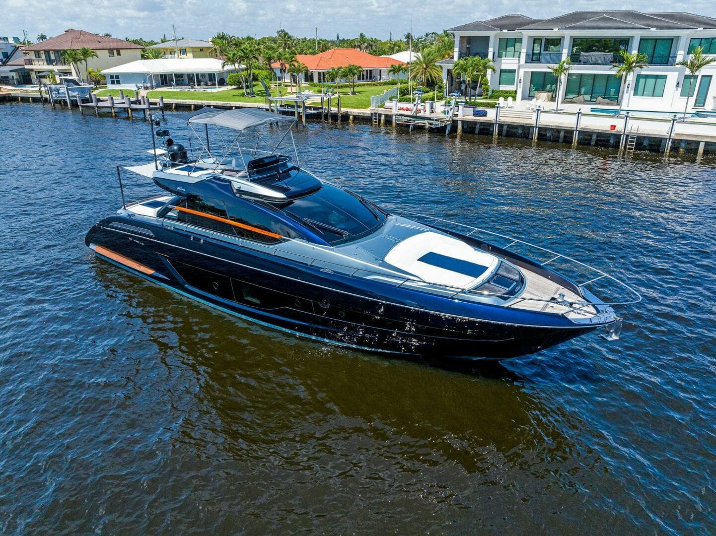 2020 Riva 66' Ribelle for Sale in Fort Lauderdale, Florida Sport Cruiser 2