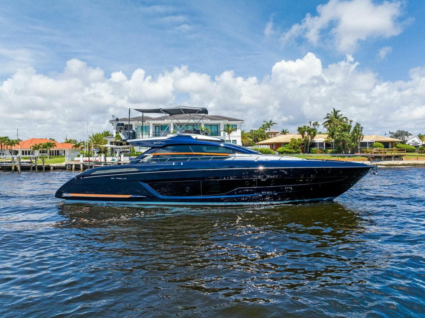 2020 Riva 66' Ribelle for Sale in Fort Lauderdale, Florida Sport Cruiser 3