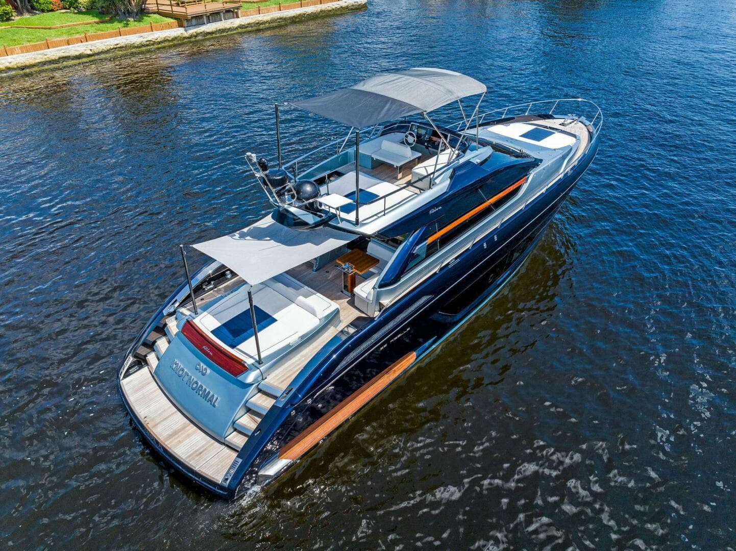 2020 Riva 66' Ribelle for Sale in Fort Lauderdale, Florida Sport Cruiser 4