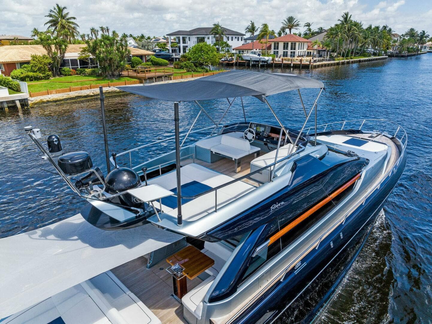 2020 Riva 66' Ribelle for Sale in Fort Lauderdale, Florida Sport Cruiser 5