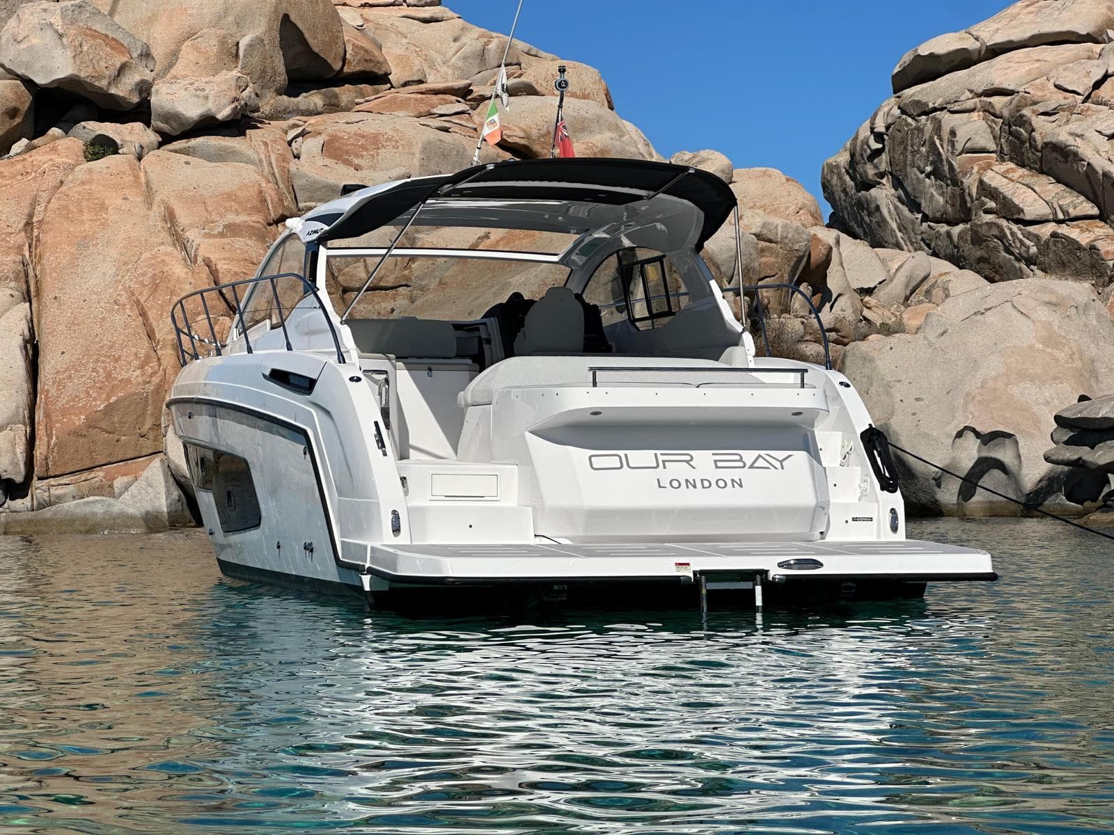 2024 Azimut Atlantis 45 te koop in Cannigione, IT Sport Cruiser 2