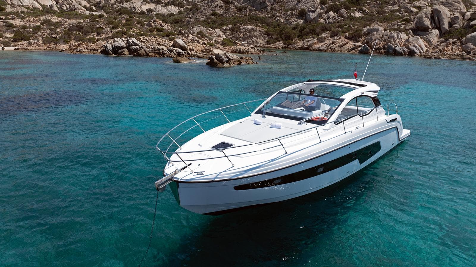2024 Azimut Atlantis 45 te koop in Cannigione, IT Sport Cruiser 3
