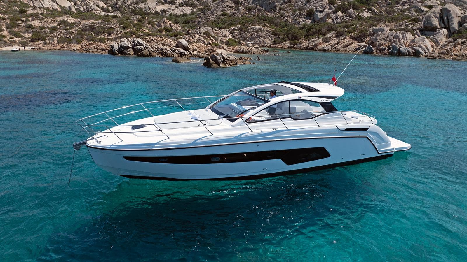 2024 Azimut Atlantis 45 te koop in Cannigione, IT Sport Cruiser 4