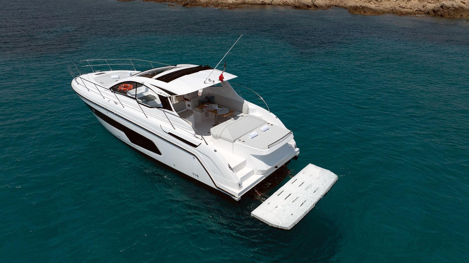 2024 Azimut Atlantis 45 te koop in Cannigione, IT Sport Cruiser 5