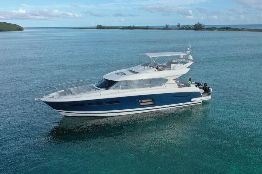 2013 Prestige 620 a la venta en Miami, Florida Flybridge