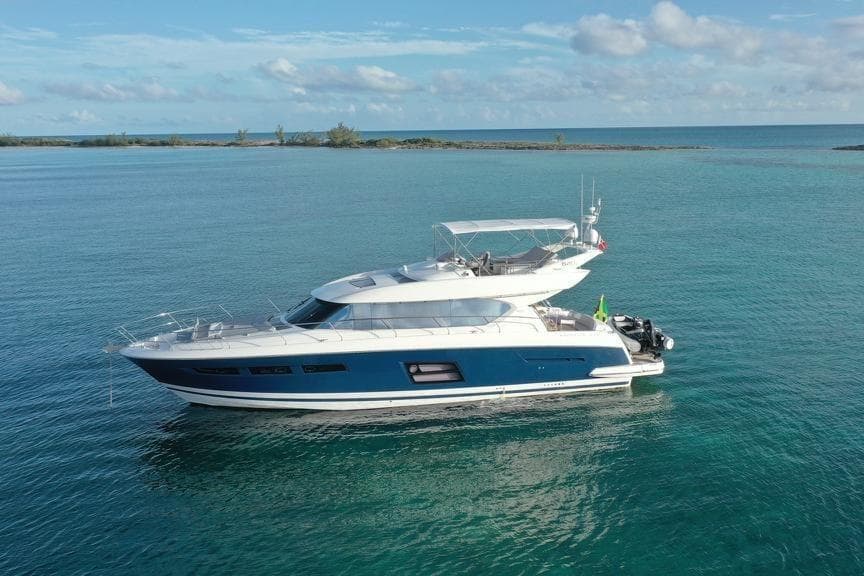 2013 Prestige 620 a la venta en Miami, Florida Flybridge 2
