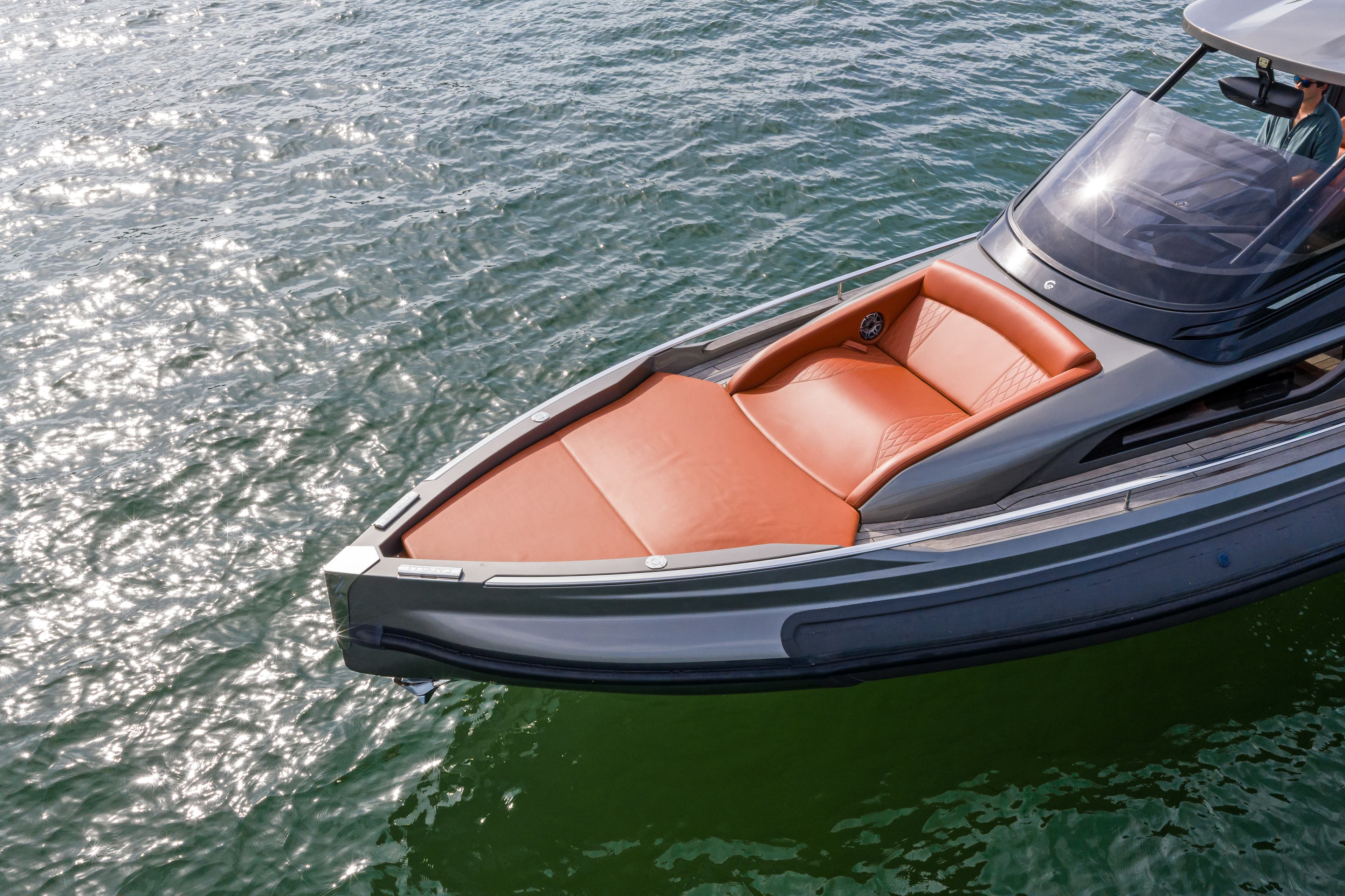 2025 Cantieri Capelli Stradivari 43 zum Verkauf in Miami, Florida Day Boats 3
