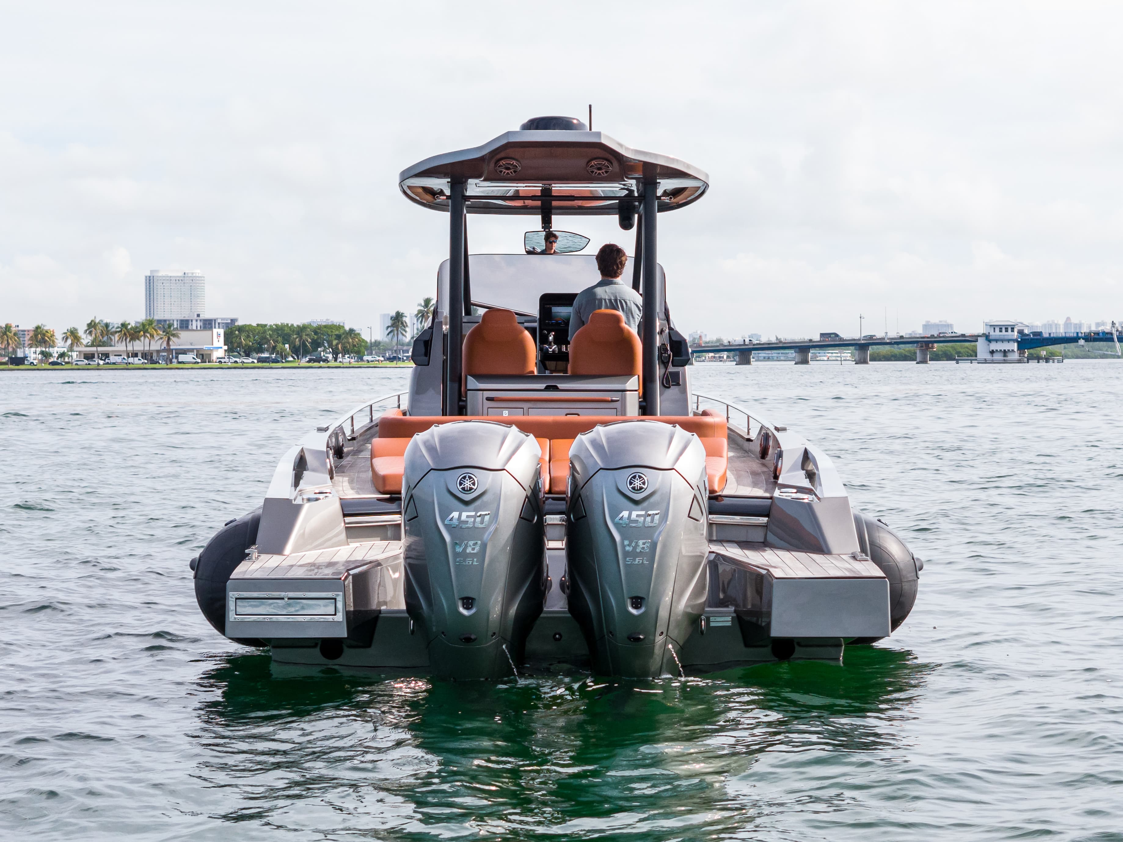 2025 Cantieri Capelli Stradivari 43 zum Verkauf in Miami, Florida Day Boats 5