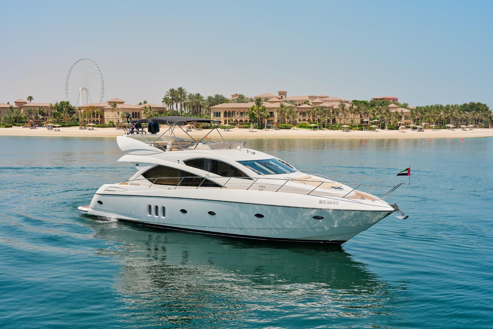 Sunseeker Manhattan 64 for Sale