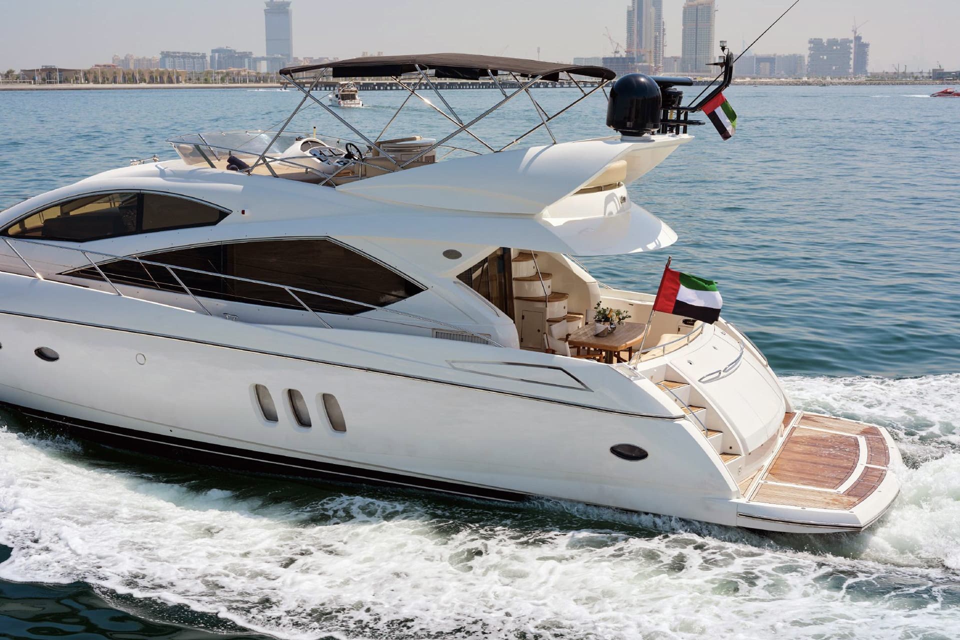Sunseeker Manhattan 64 for Sale