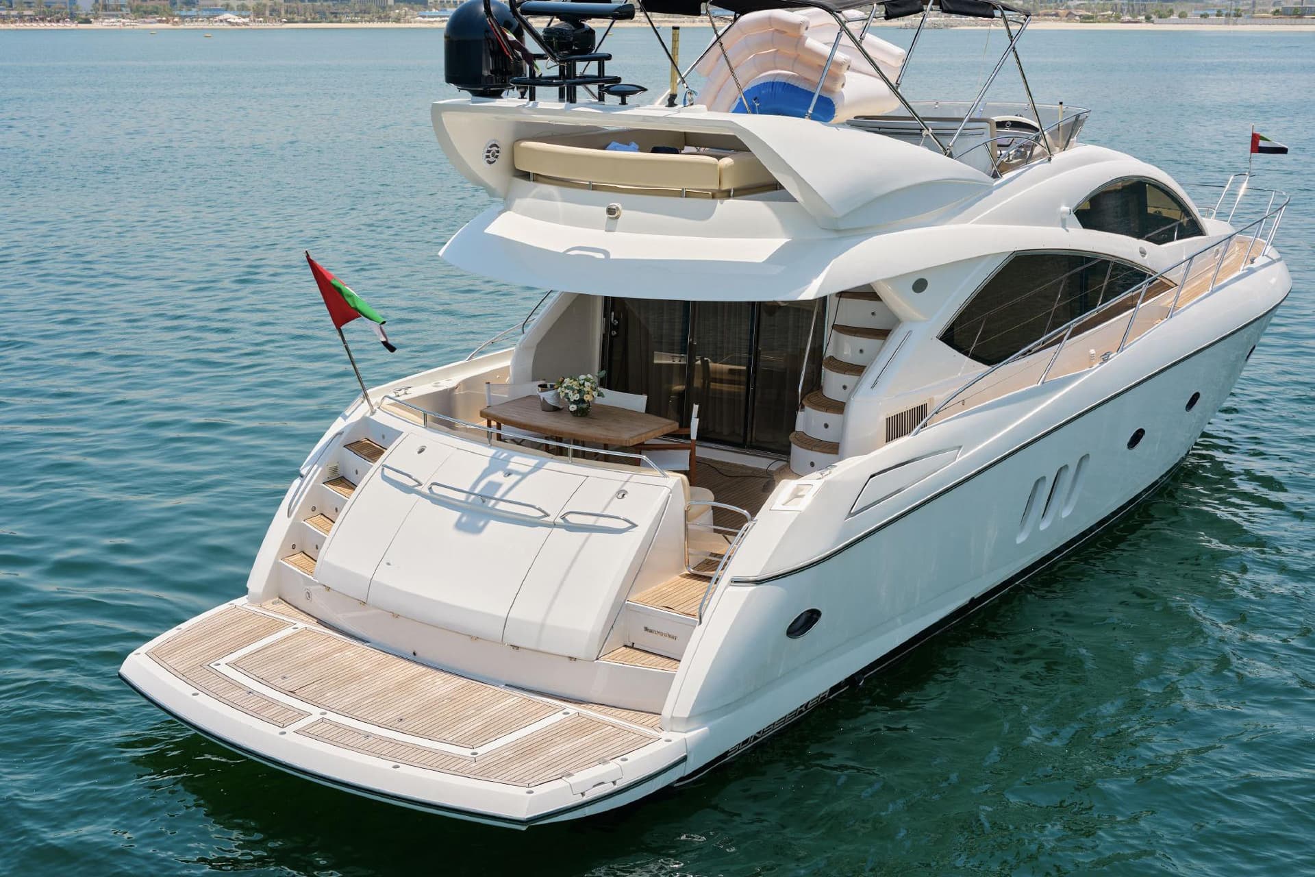 Sunseeker Manhattan 64 for Sale