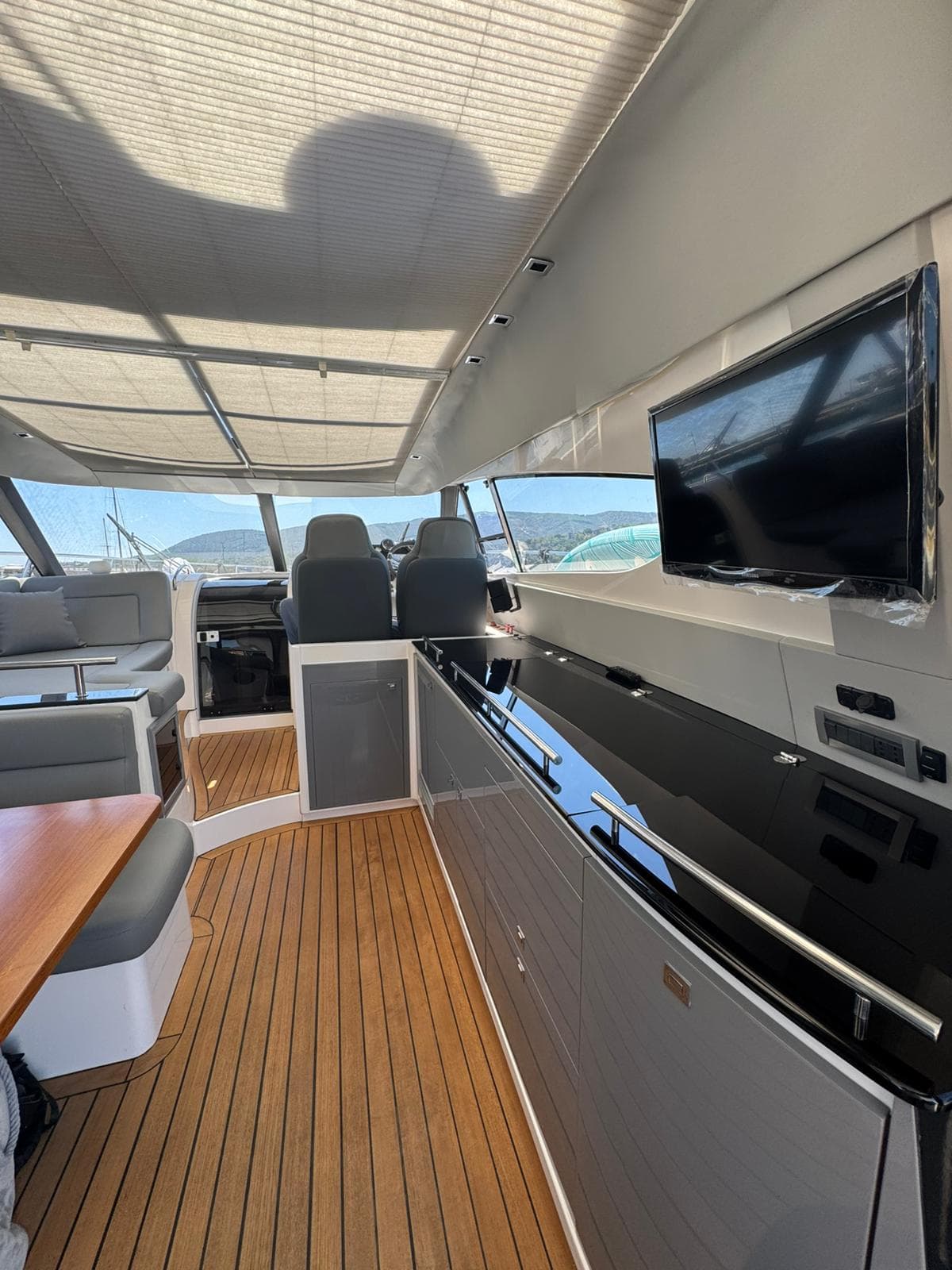 2012 Elan 48 Power HT for Sale in La Spezia, IT Motor Yacht 5