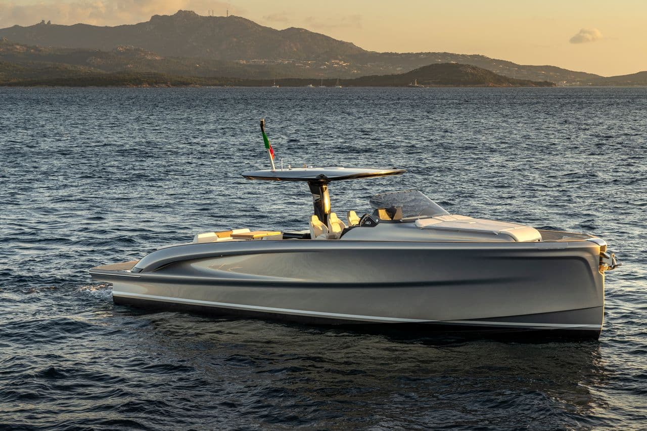 2026 Solaris Power 40 Open for Sale in Moraira, ES Motor Yacht