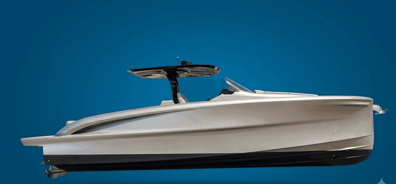 2026 Solaris Power 40 Open for Sale in Moraira, ES Motor Yacht 2