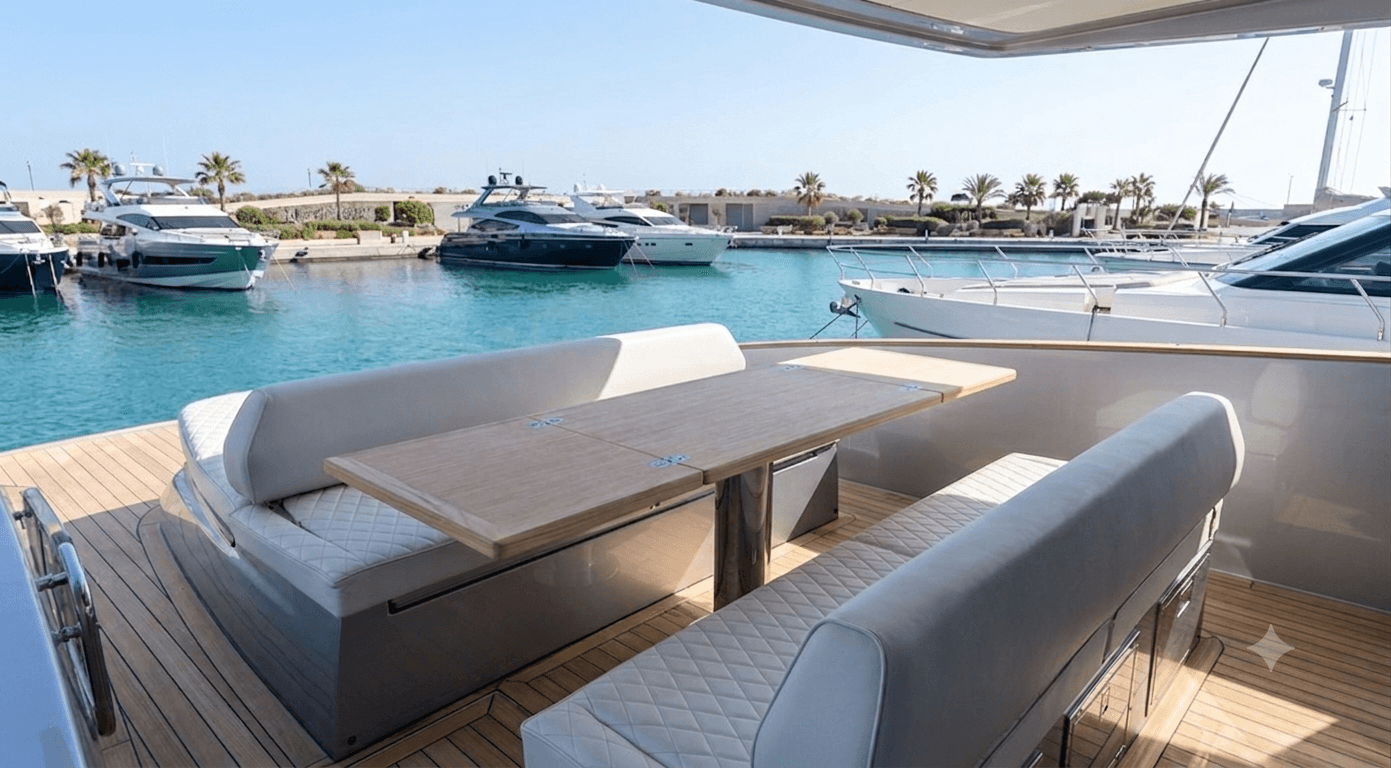 2026 Solaris Power 40 Open for Sale in Moraira, ES Motor Yacht 3