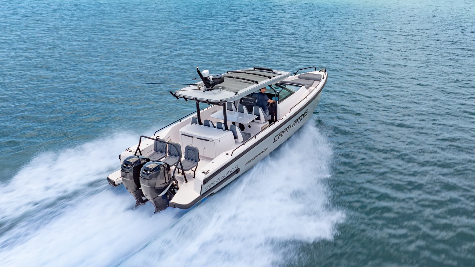 2021 Axopar 37 Sun-Top à vendre à Captiva, Florida Day Boats 2