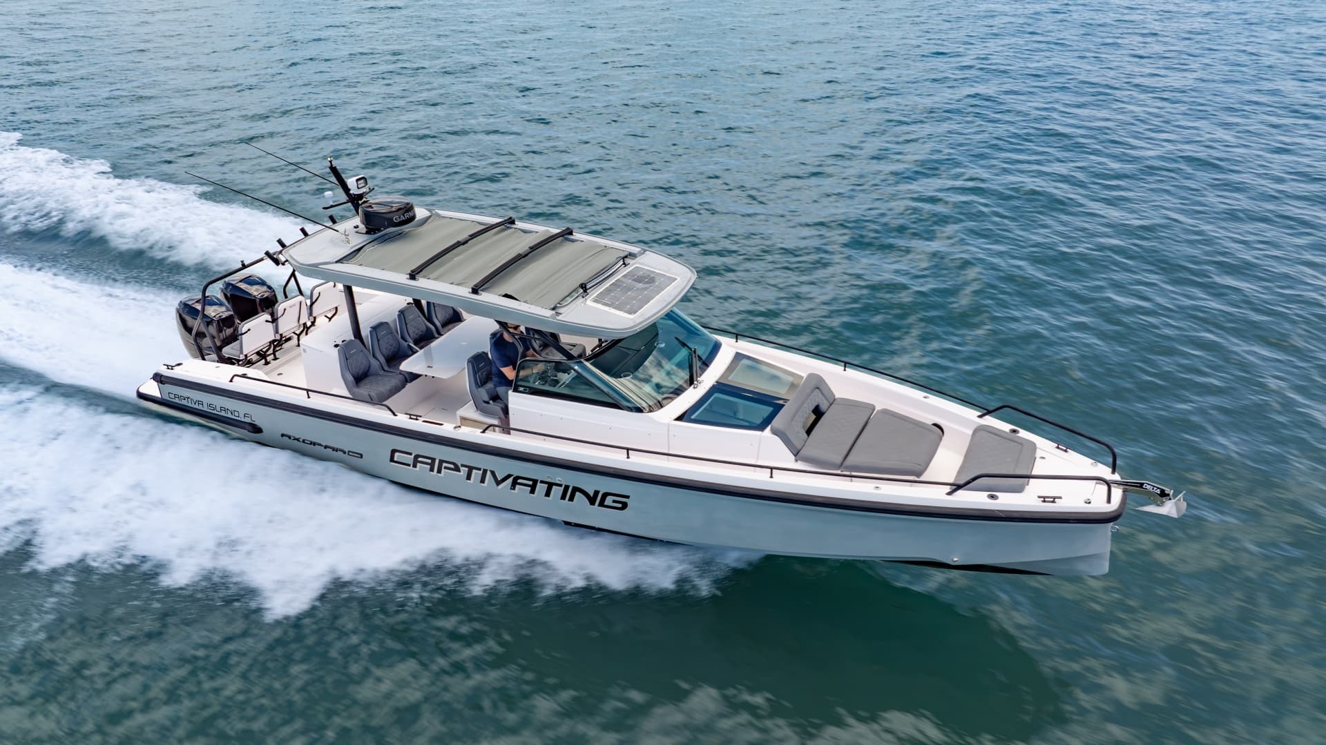 2021 Axopar 37 Sun-Top à vendre à Captiva, Florida Day Boats 5