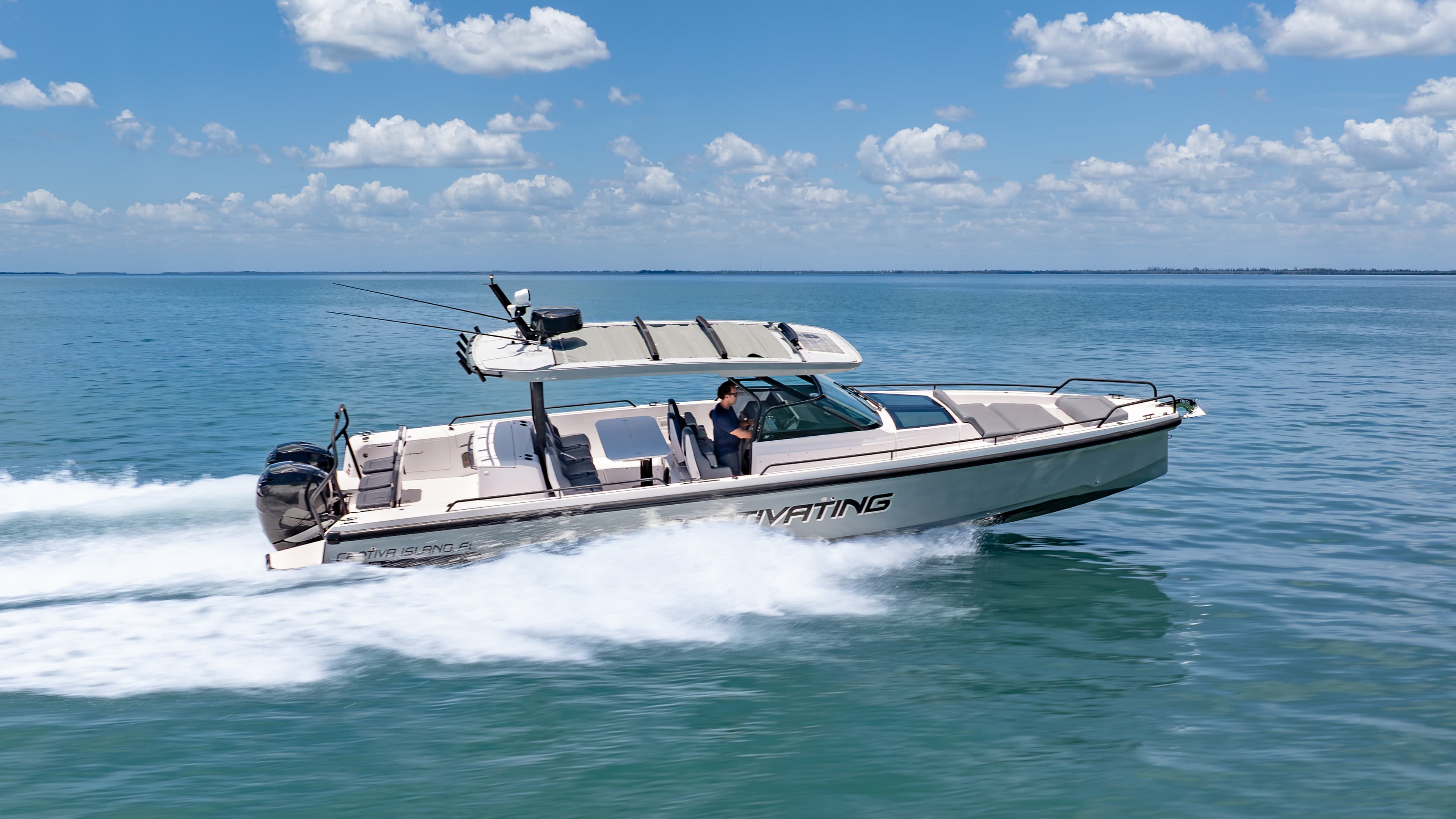 2023 Axopar 37 Sun-Top a la venta en Captiva, Florida Day Boats 5