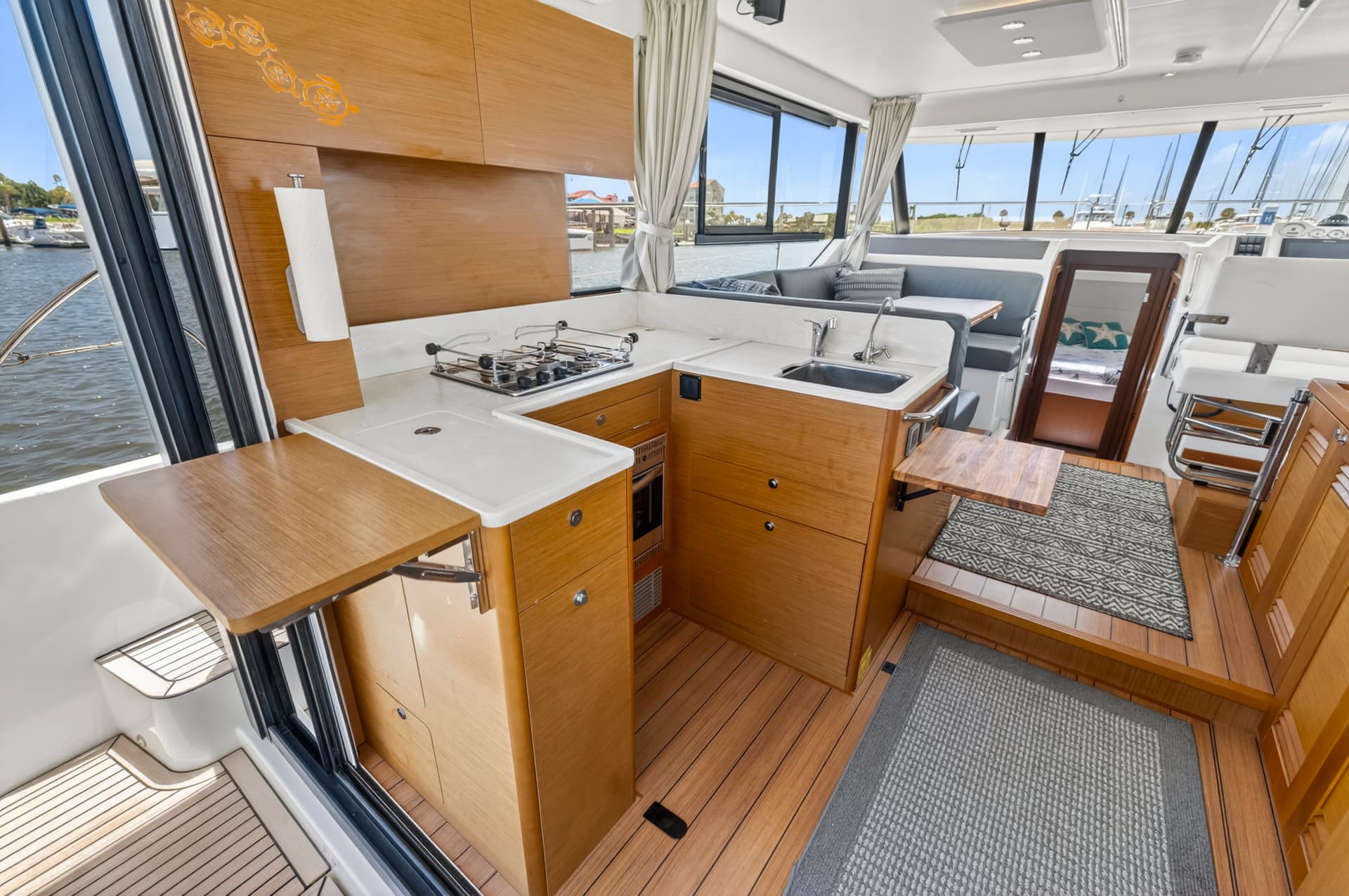 2022 Beneteau Swift Trawler 41 Fly for Sale in Daytona Beach, Florida Trawler 5