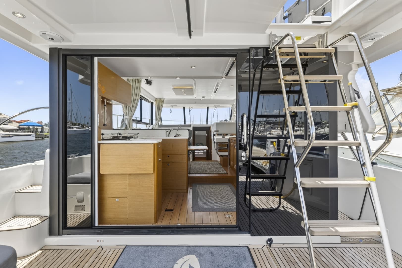 2022 Beneteau Swift Trawler 41 Fly for Sale in Daytona Beach, Florida Trawler 5