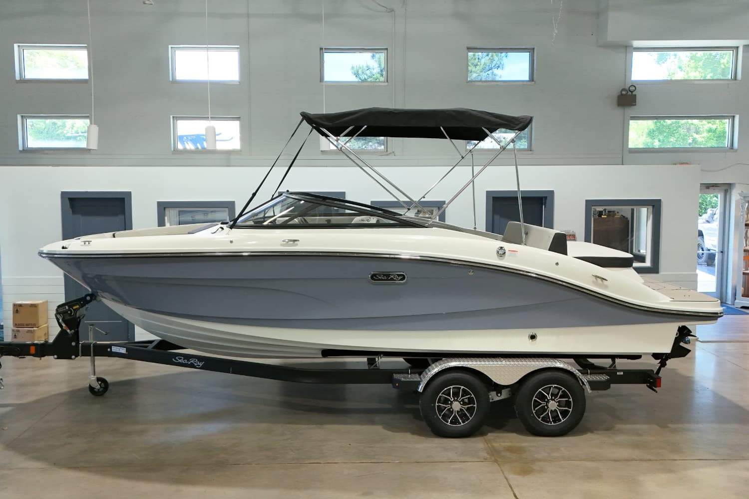 2026 Sea Ray SPX 210 for Sale in Cornelius, North Carolina Bowrider