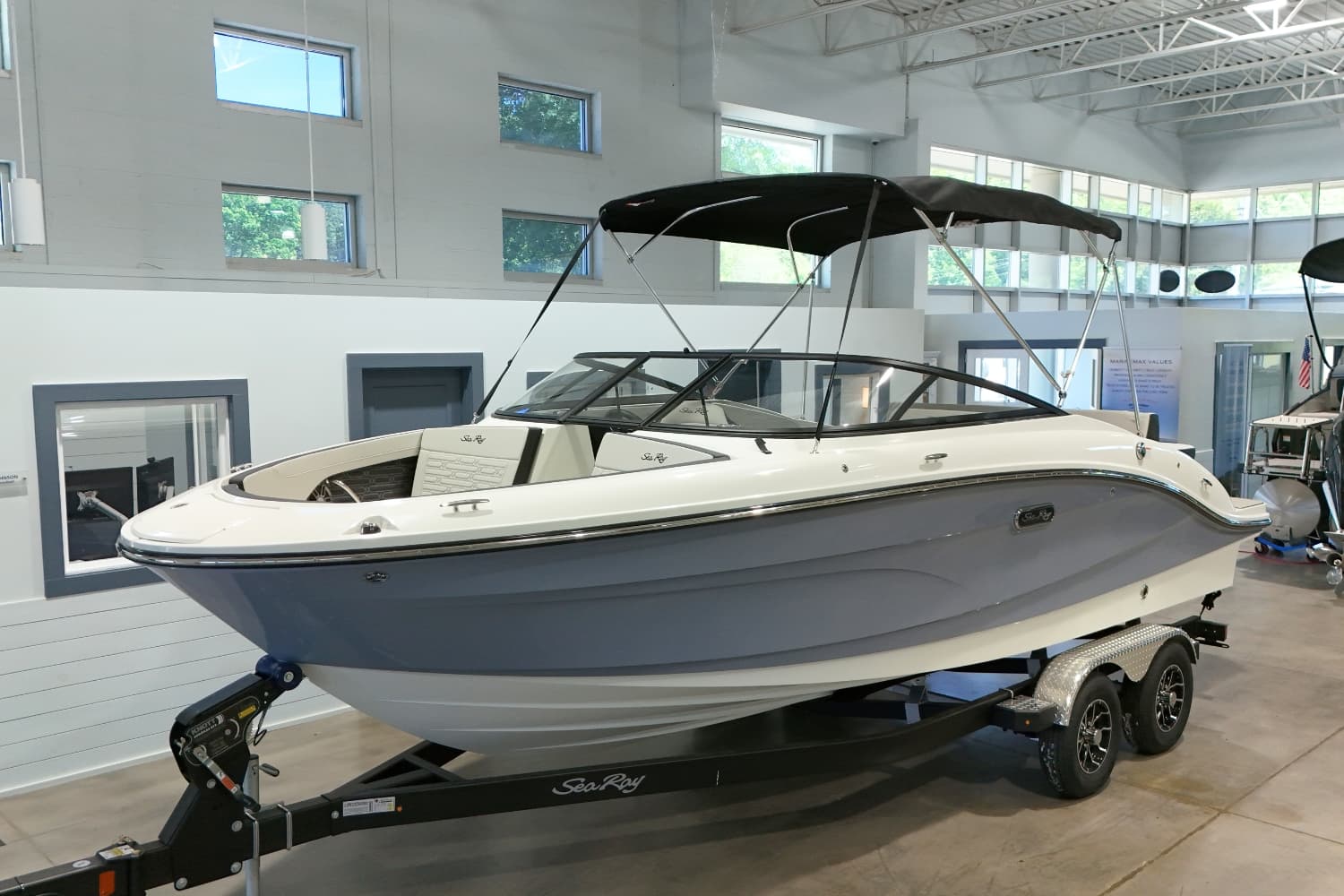 2026 Sea Ray SPX 210 for Sale in Cornelius, North Carolina Bowrider 2