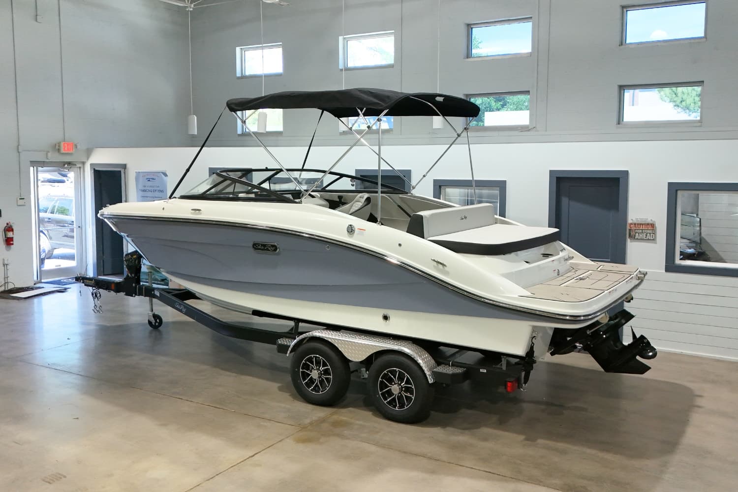 2026 Sea Ray SPX 210 for Sale in Cornelius, North Carolina Bowrider 3