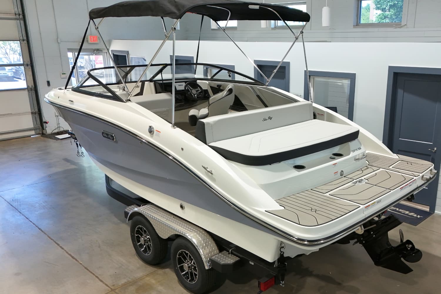 2026 Sea Ray SPX 210 for Sale in Cornelius, North Carolina Bowrider 4