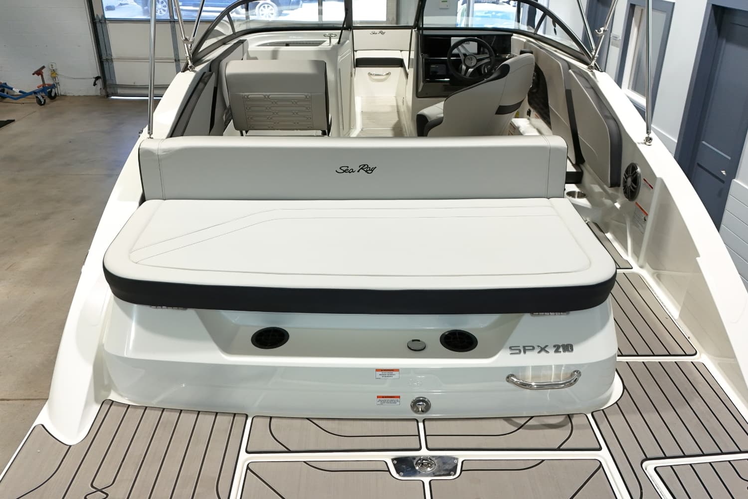 2026 Sea Ray SPX 210 for Sale in Cornelius, North Carolina Bowrider 5
