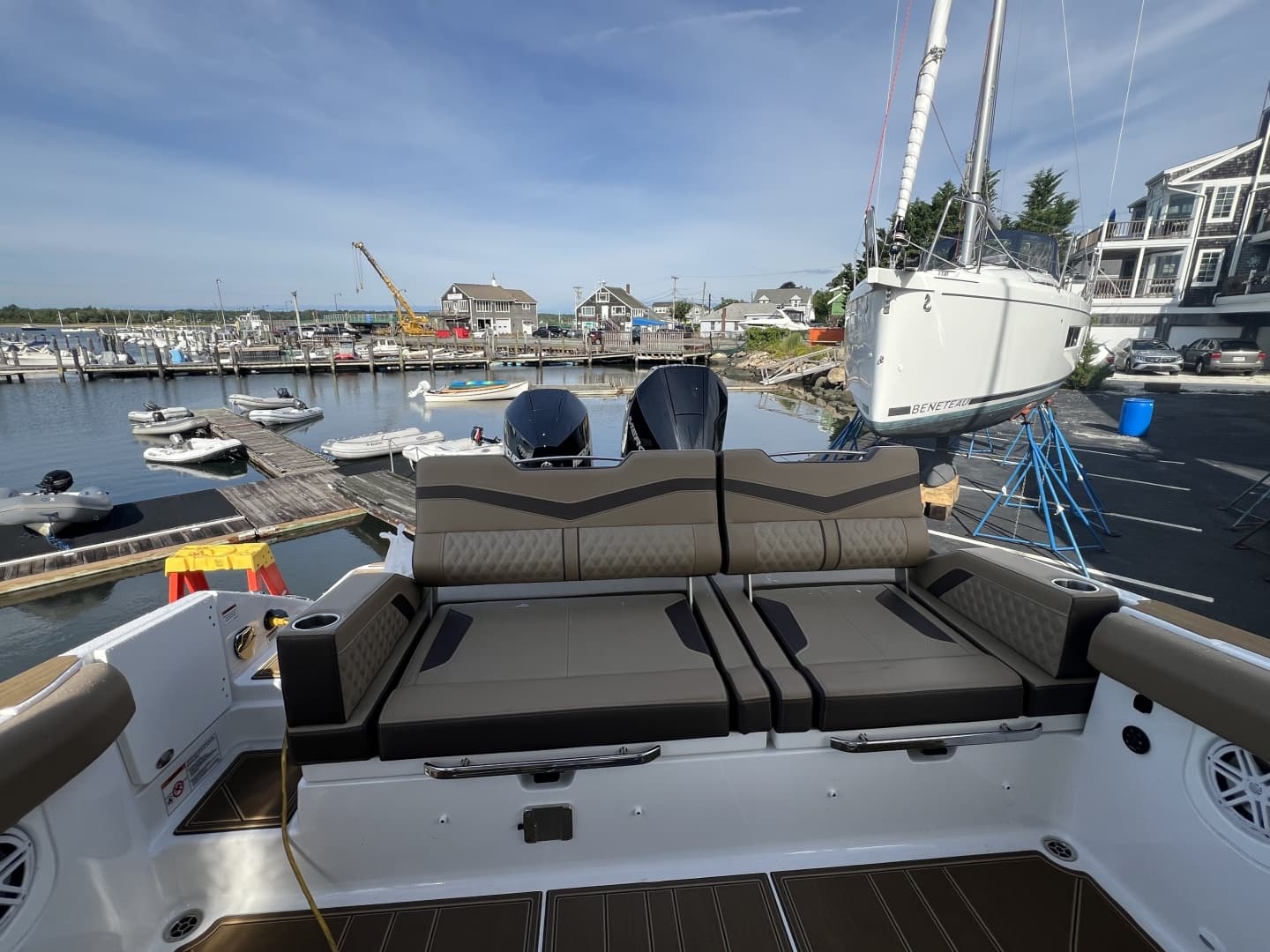 2027 Monterey Elite 30 OB zum Verkauf in South Dartmouth, Massachusetts Bowrider 4