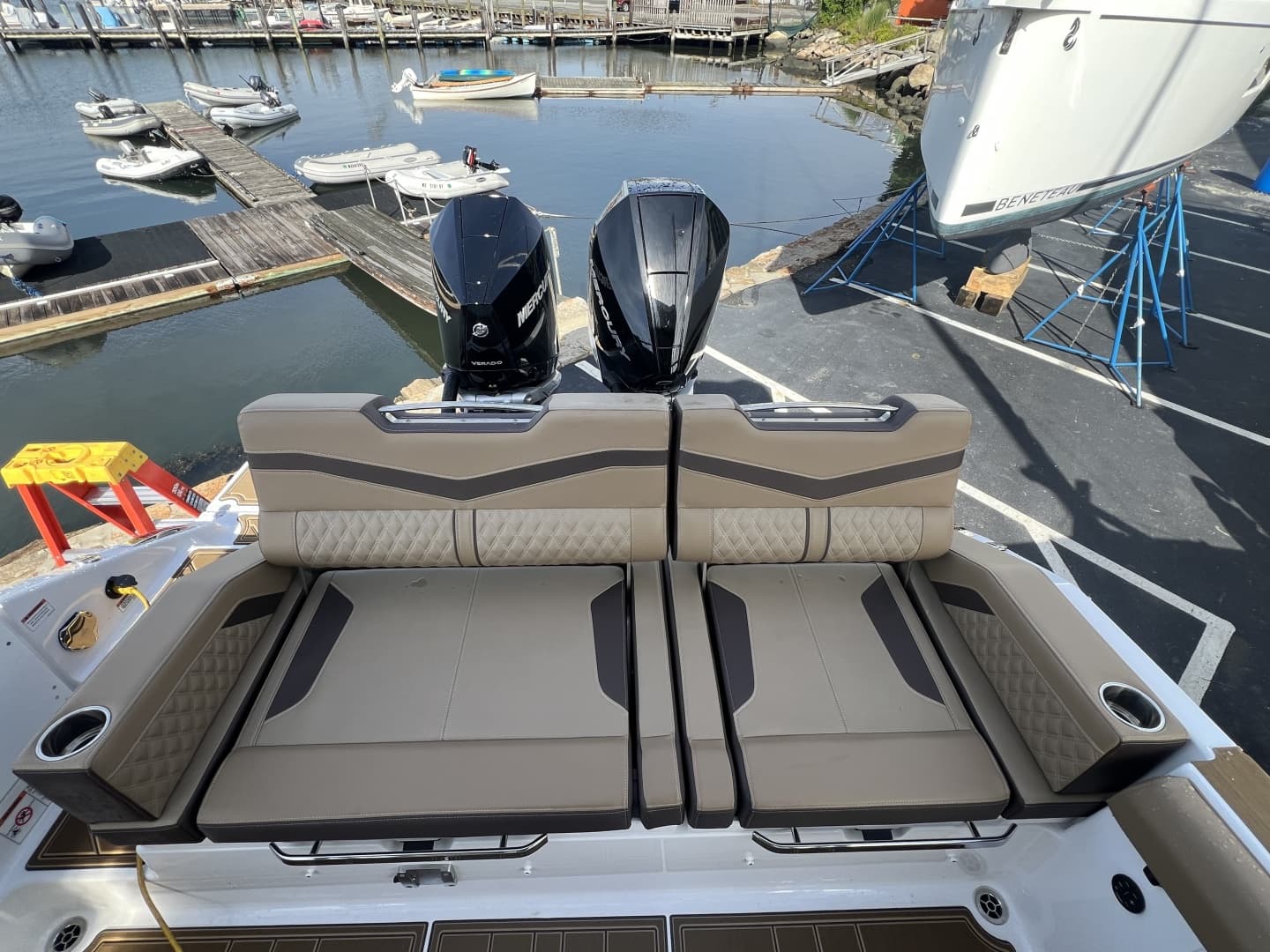 2027 Monterey Elite 30 OB zum Verkauf in South Dartmouth, Massachusetts Bowrider 5