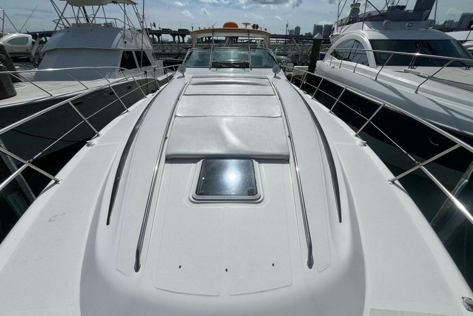 Sea Ray Sundancer 540 for Sale