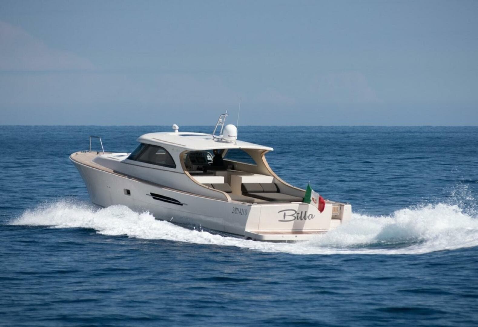 2025 Toy 51 for Sale in Porto di Savona, IT Downeast Boats 2