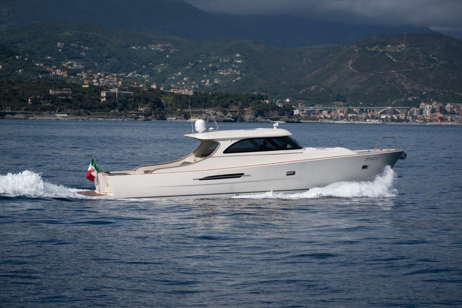 2025 Toy 51 for Sale in Porto di Savona, IT Downeast Boats 3