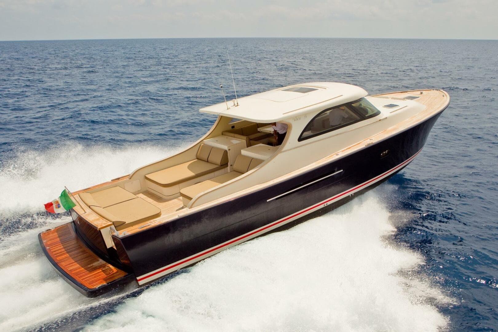 2025 Toy 51 for Sale in Porto di Savona, IT Downeast Boats 4
